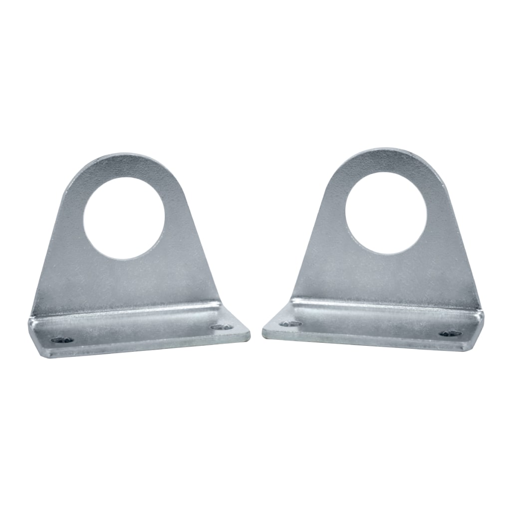 BASE TIPO PIE P/CLDRO MA/MAL 32mm JUEGO X 2 PCS