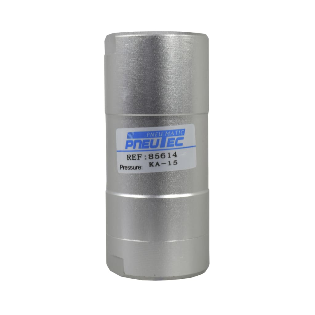 V ANTIR PTO 1/2 NPT ALUM