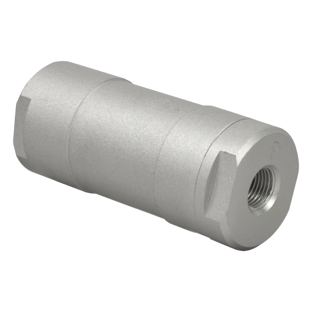 V ANTIRETORNO 1/8"NPT 0.3-9.5Kgf/cn2 AL
