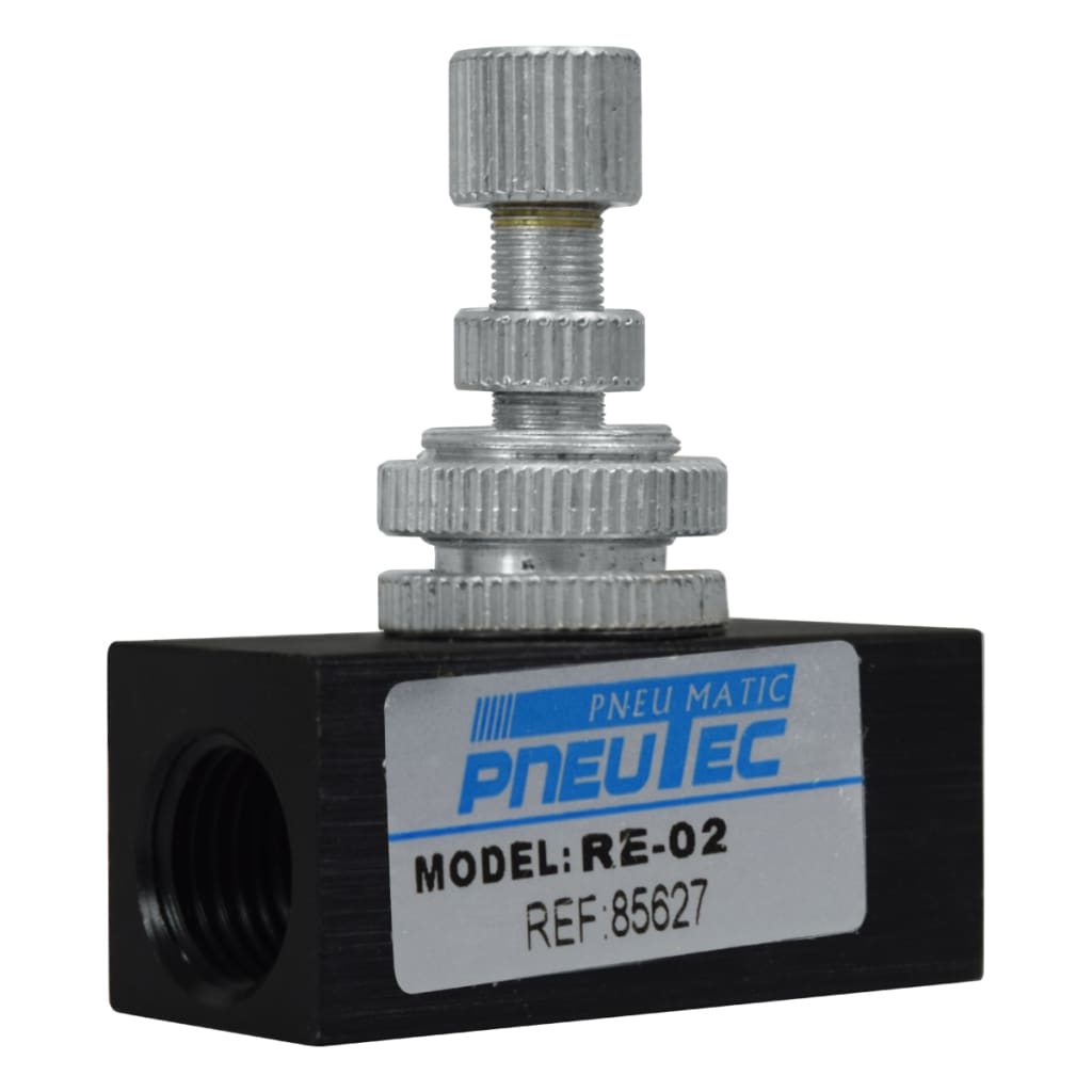 V CONTROL FLUJO 1/4"NPT 0-10Kgf/cn2