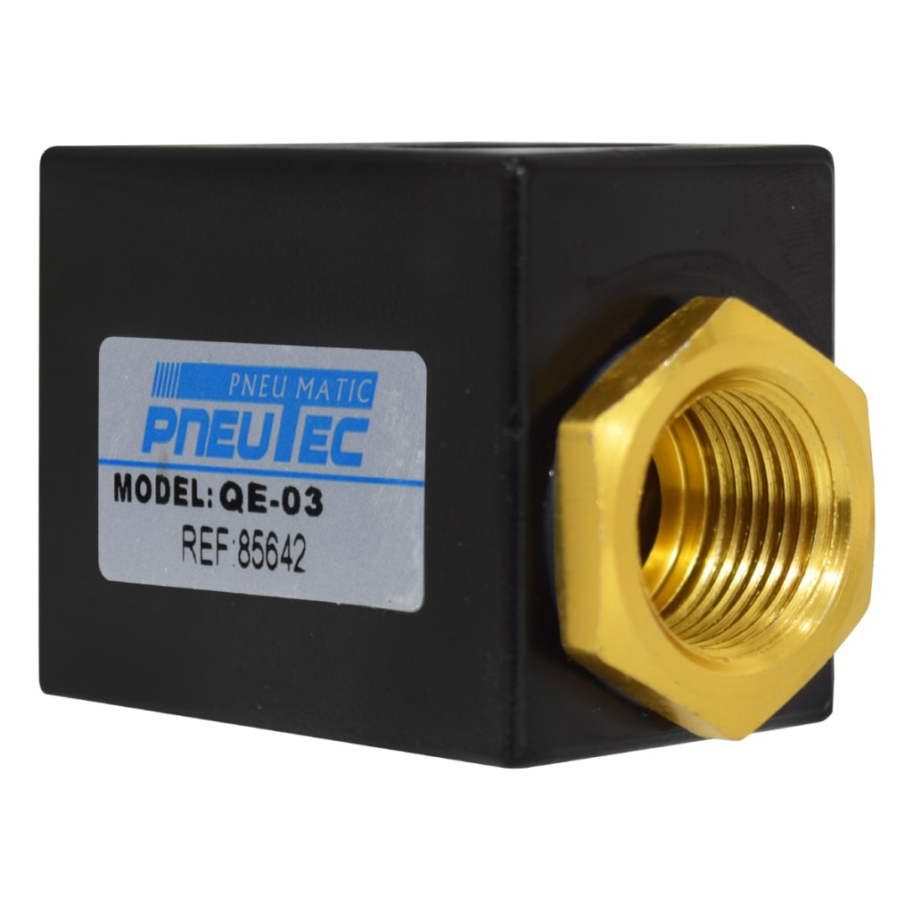 V ESCAPE RAP 3/8 NPT
