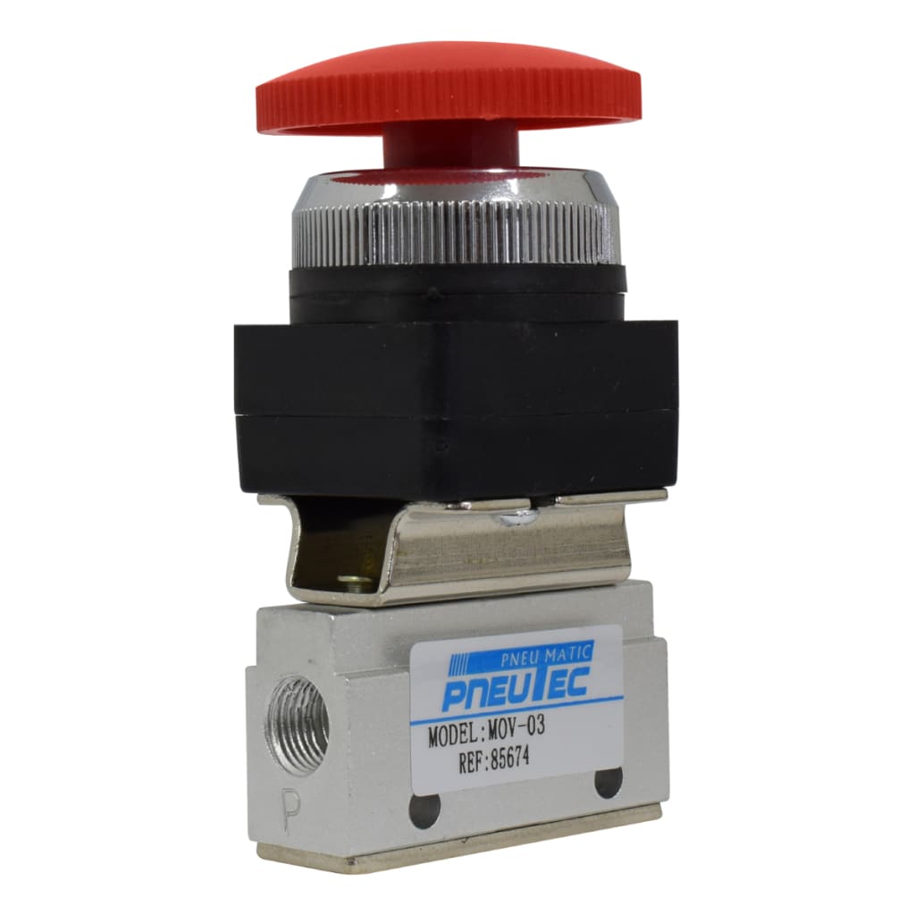 V PULS EM 2POSC ENC 1/8"NPT NC 3/2