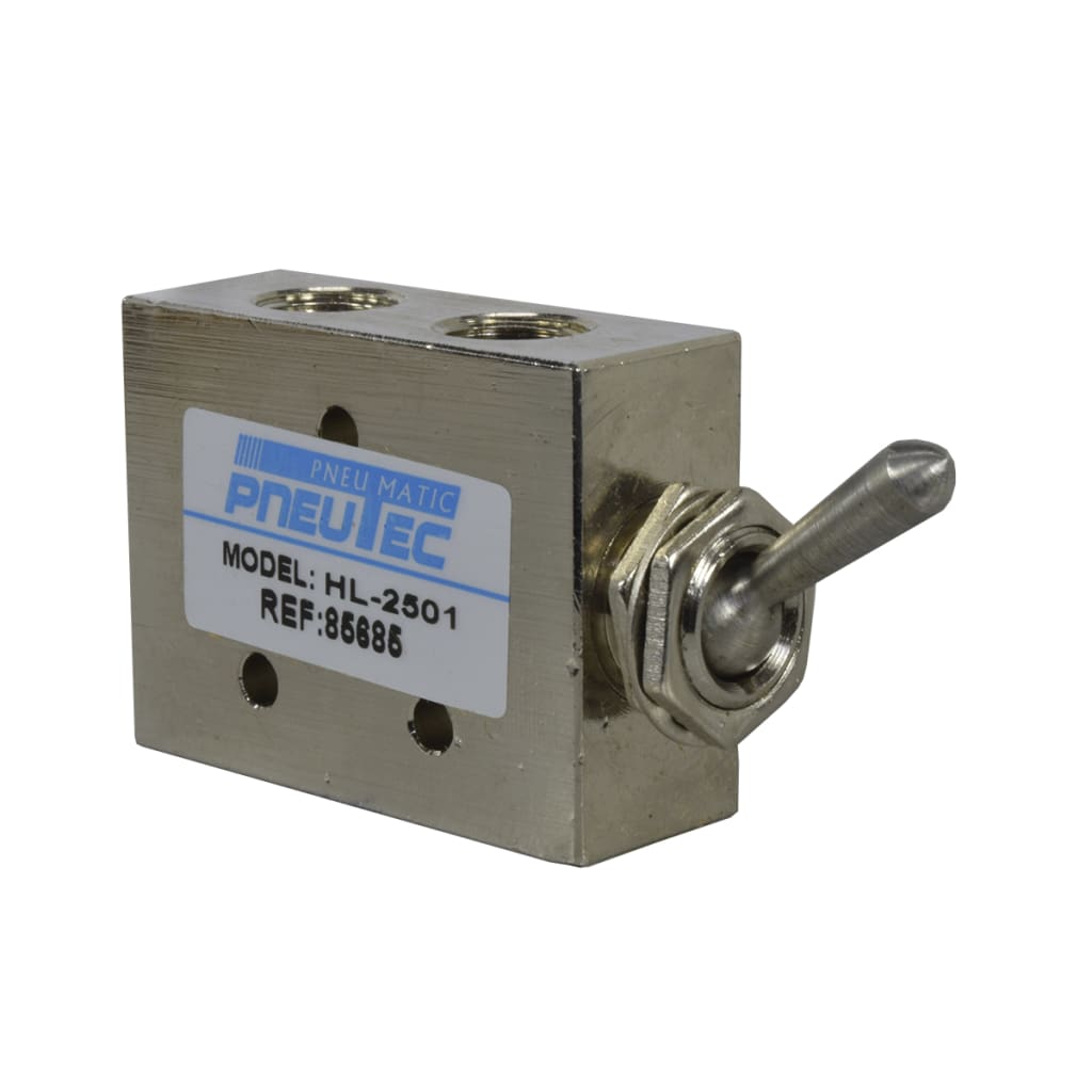 V MAN COD 5/2 PTO 1/8 NPT