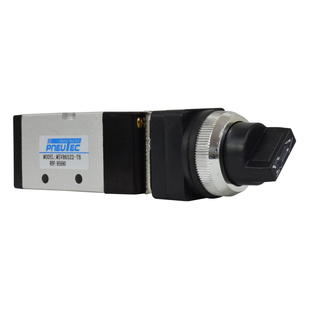 V SELEC MAN LAT 2 POSC 5/2 PTO 1/4 NPT