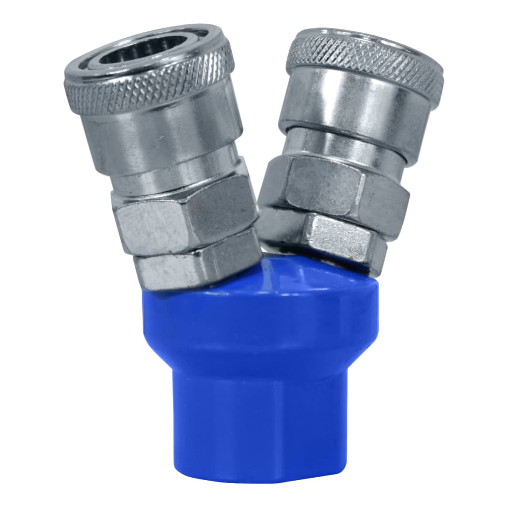 CONEC RAP MUL V 2 PTOS 1/4 NPT