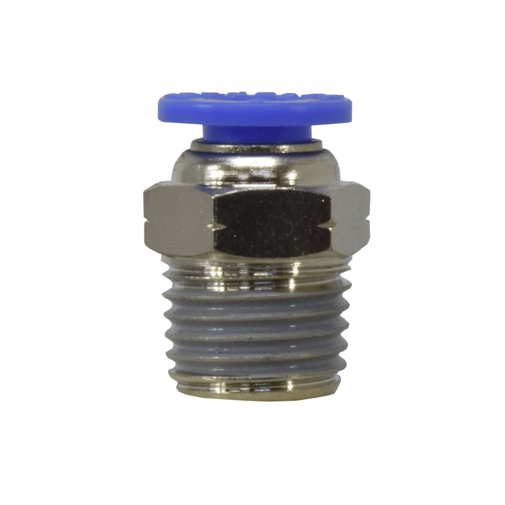 RACOR INT MET MAC ROSCA 1/4"NPT MANG 6mm X 10 UNID