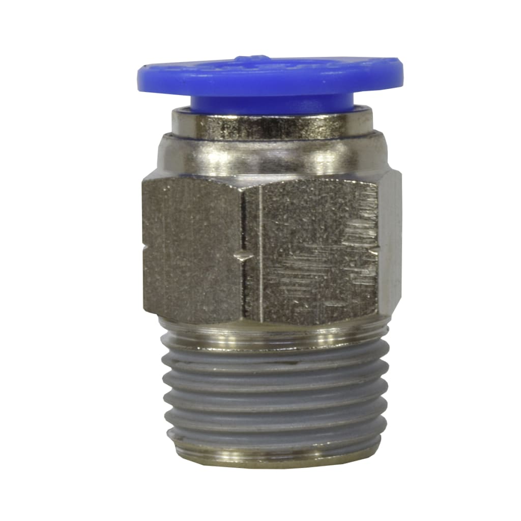 RACOR INST MAC MANG 10mm ROSCA 3/8 NPT MET X 10 UNID