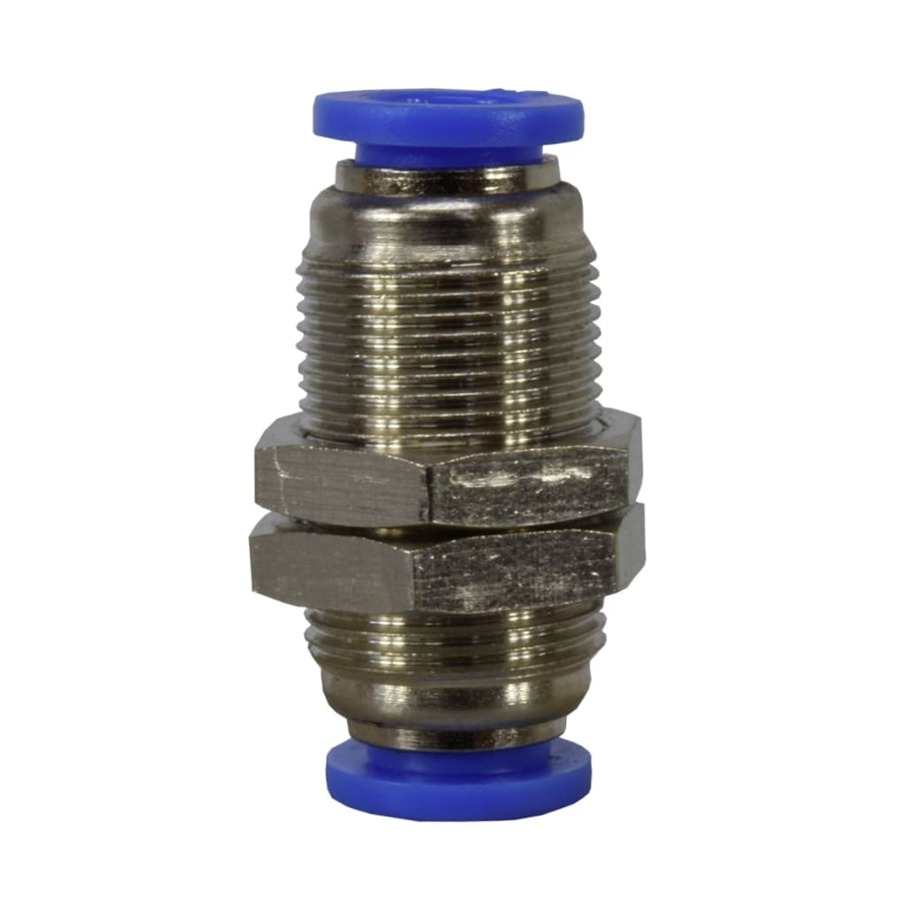 RACOR INST UNION 5/16" PASAMURO M16X1.0 MET X 10 UNID