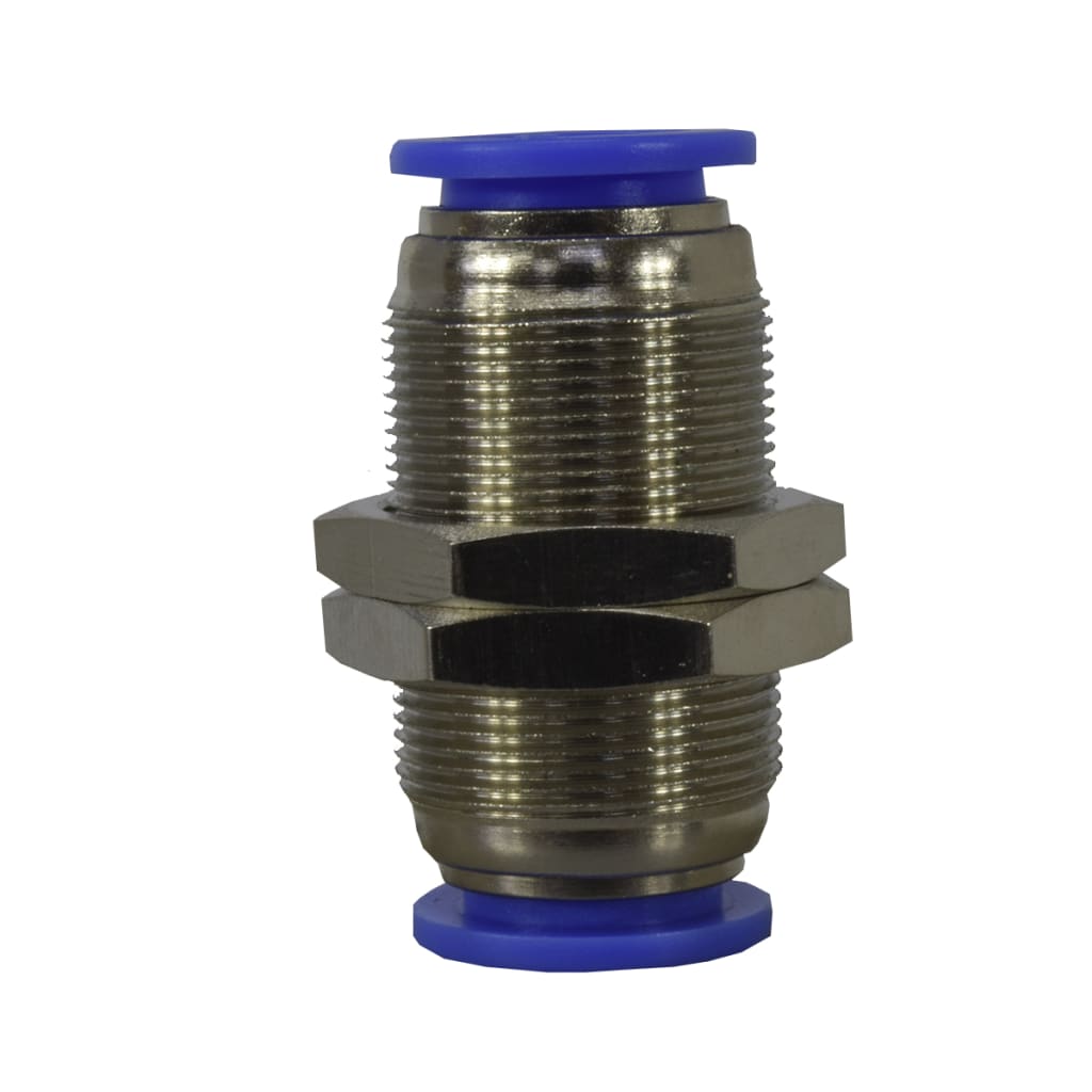 RACOR INST UNION 12mm PASAMURO M22X1.0 MET