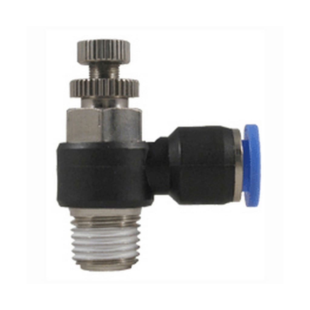 CONTROL DE VELOC DTO MANG 8mm CONEX 3/8" NPT M