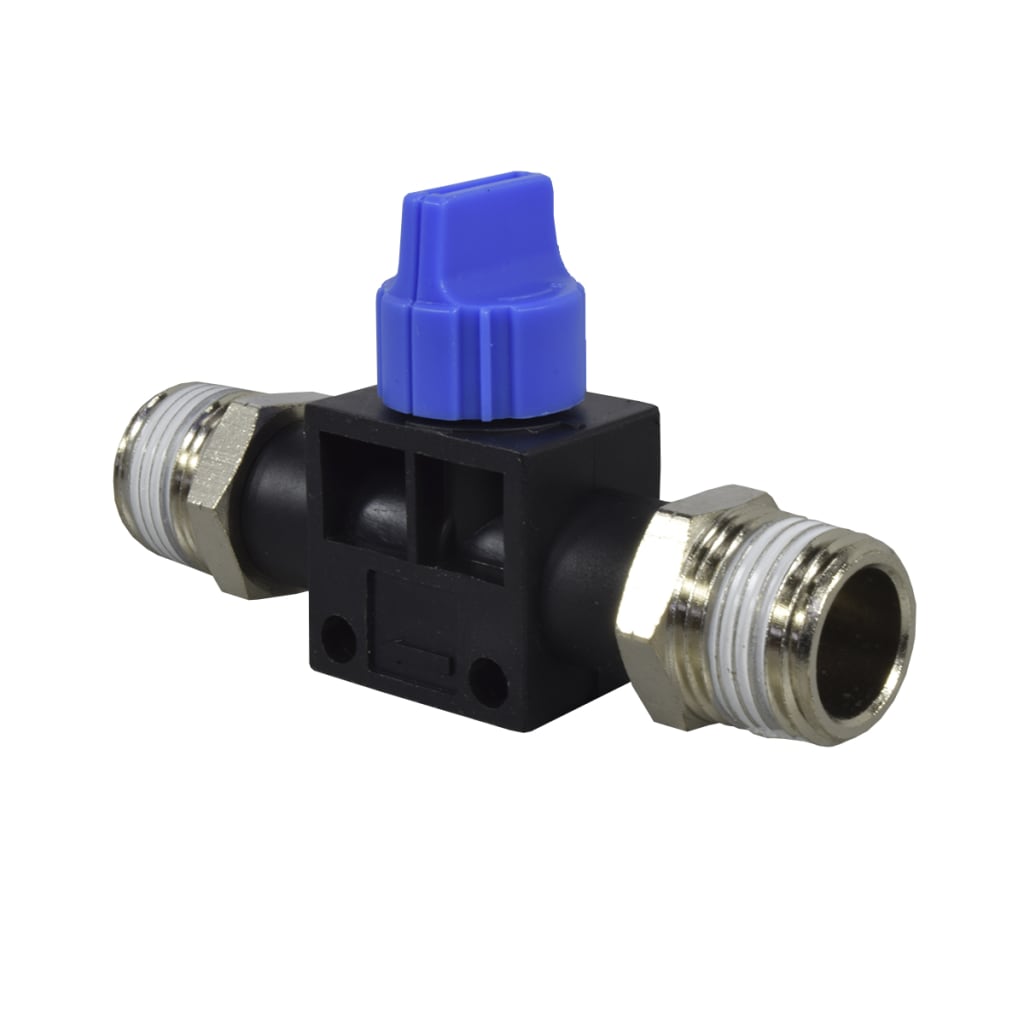 VAL PLAST MANUAL ROSCADA 3/8 NPT