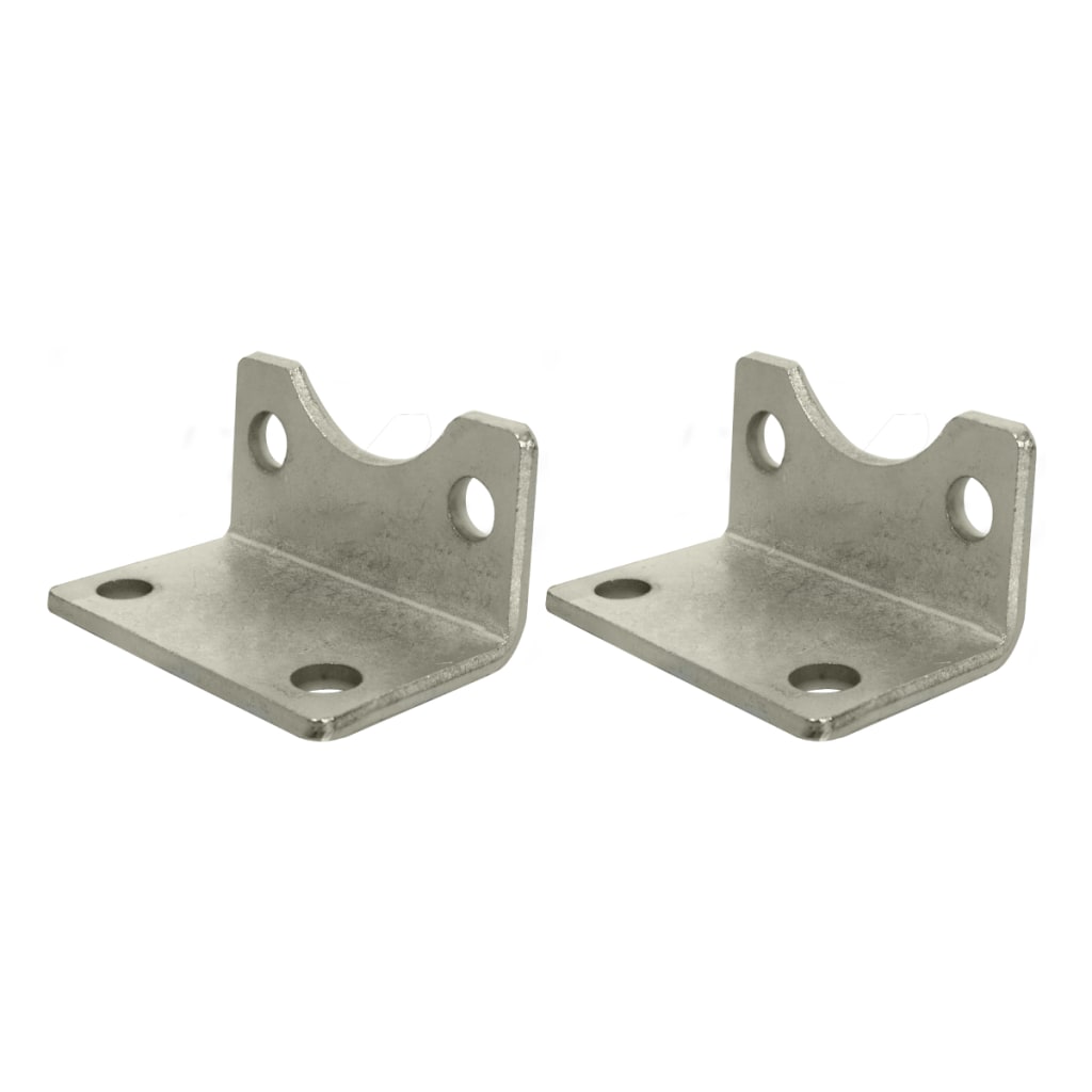 BASE ISO P/CLDRO 50mm JUEGO X 2 PCS