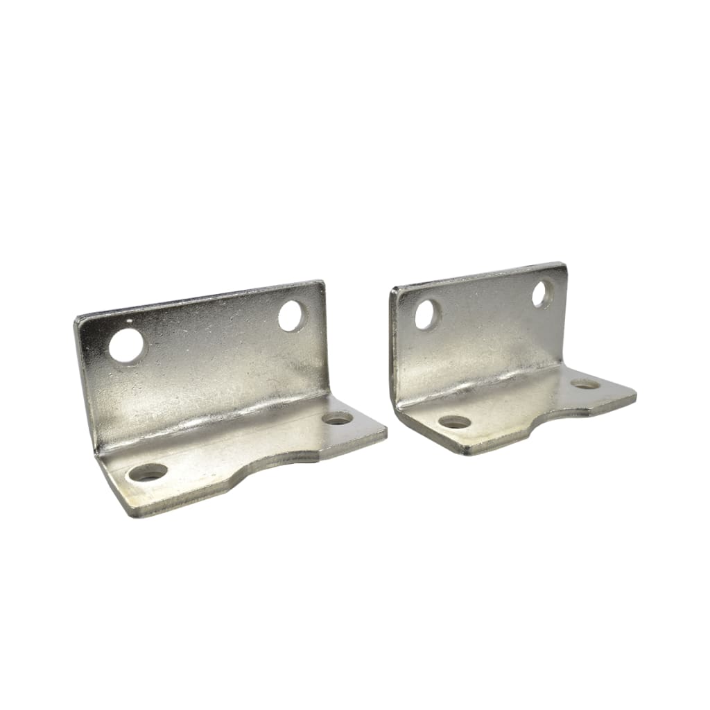 BASE ISO P/CLDRO 80mm JUEGO X 2 PCS