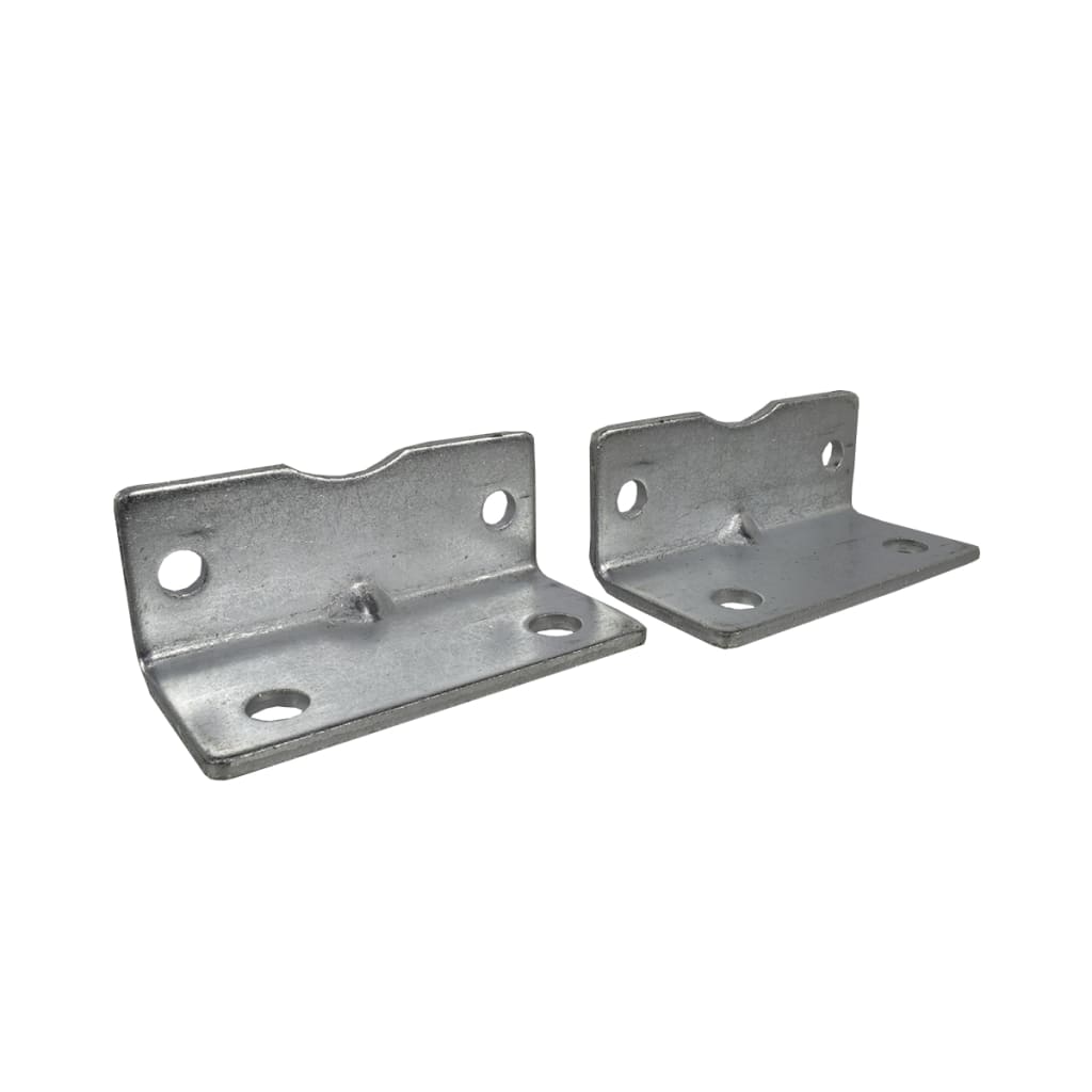 BASE ISO P/CLDRO 100mm JUEGO X 2 PCS