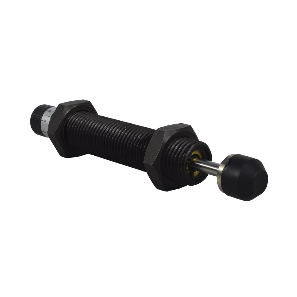 AMORTIGUADOR ADJ CRA 12mm C/PROTECT