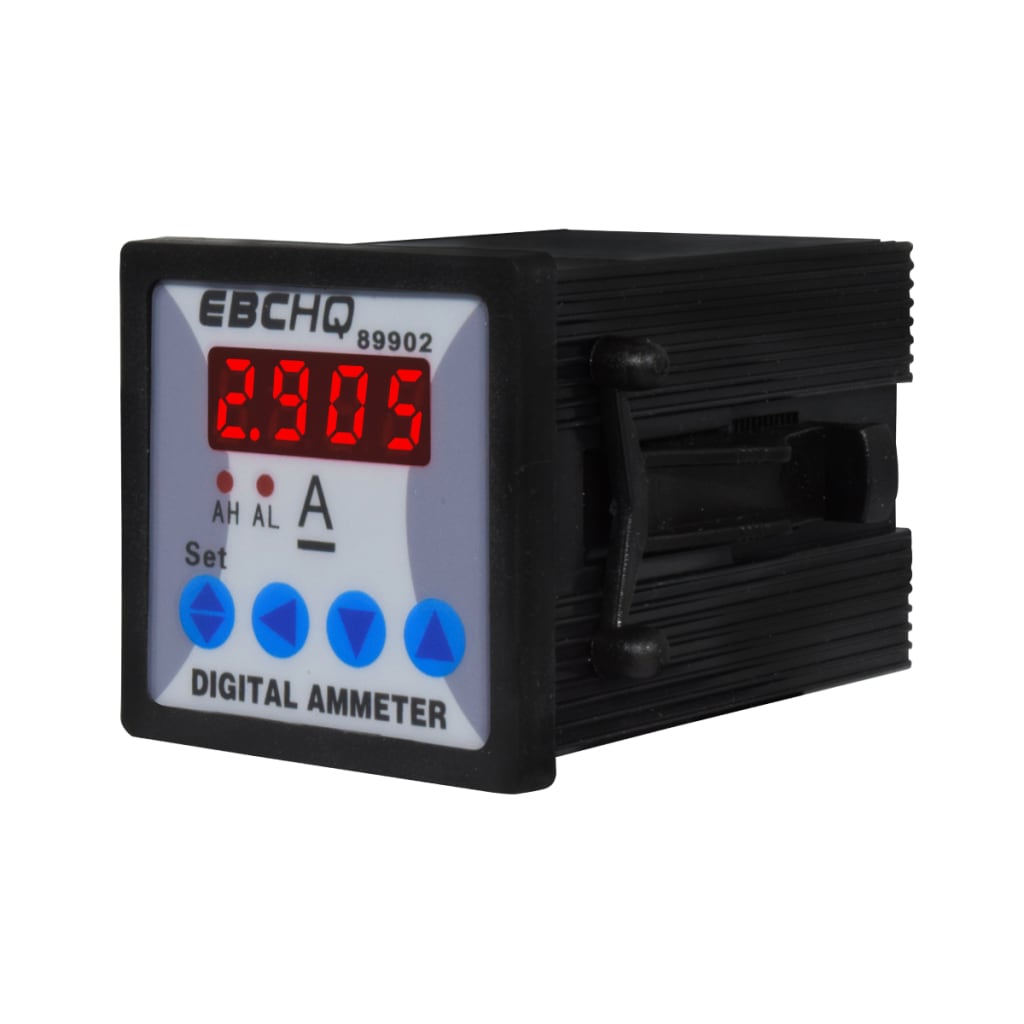 AMP DIG PR DC 1999/50mv RELE 48X48 110/220VAC