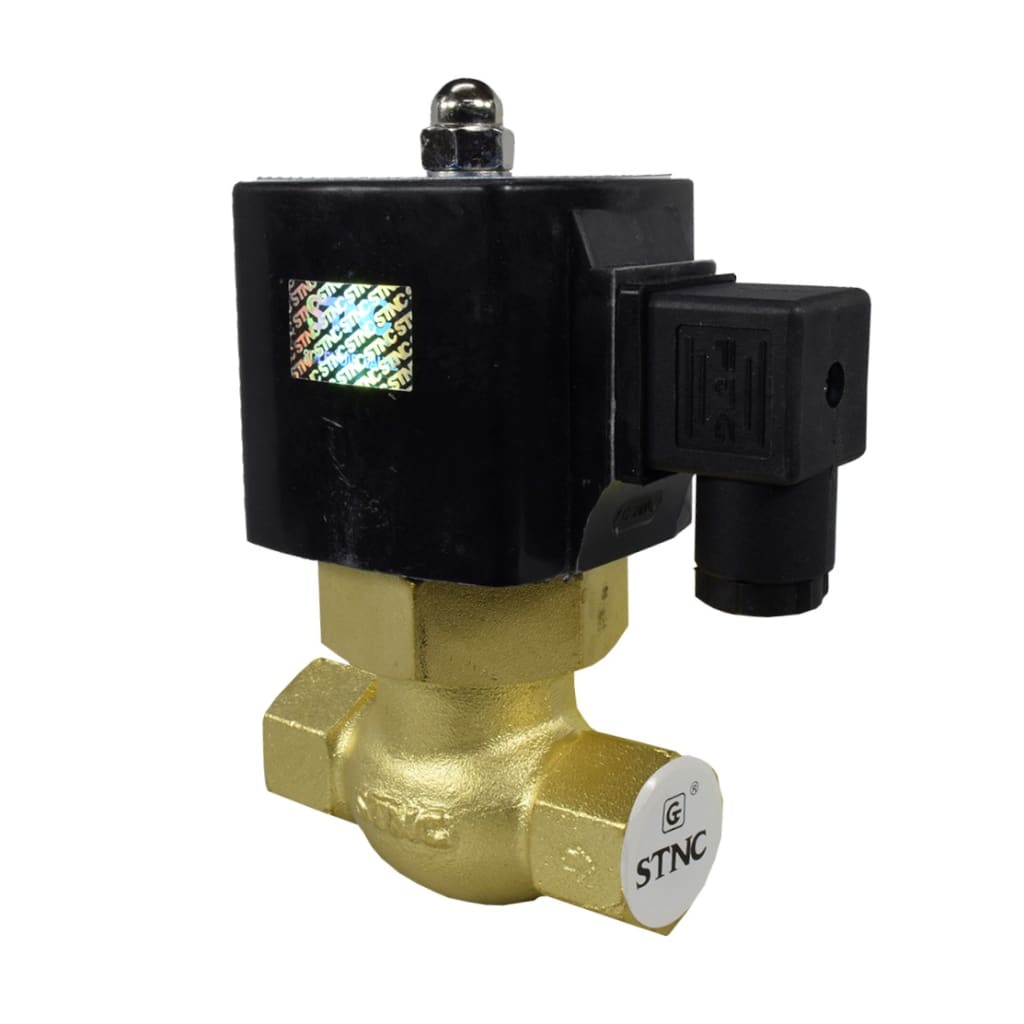 EV VAPOR 1/2"NPT 110VAC 14.2-213PSI