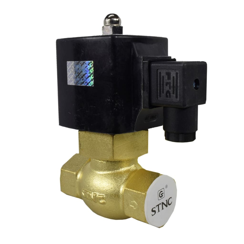 EV VAPOR 3/4"NPT 110VAC 14.2-213PSI