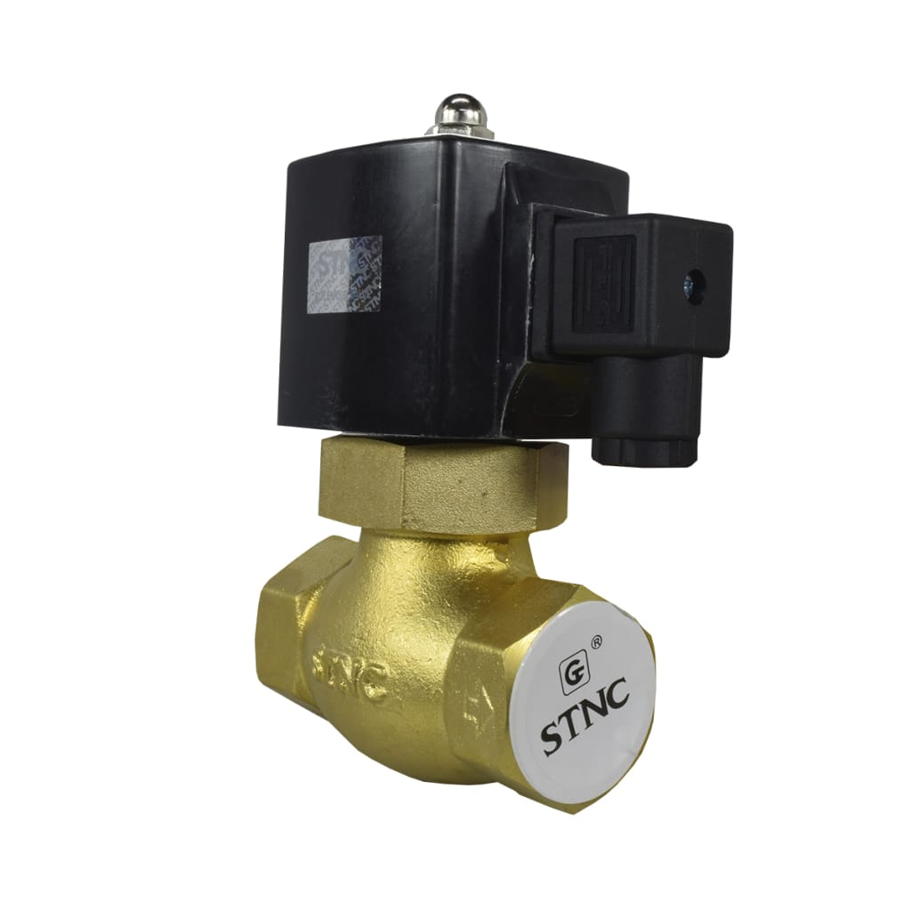 EV VAPOR 1" NPT 110VAC 7-213 PSI 185ª C