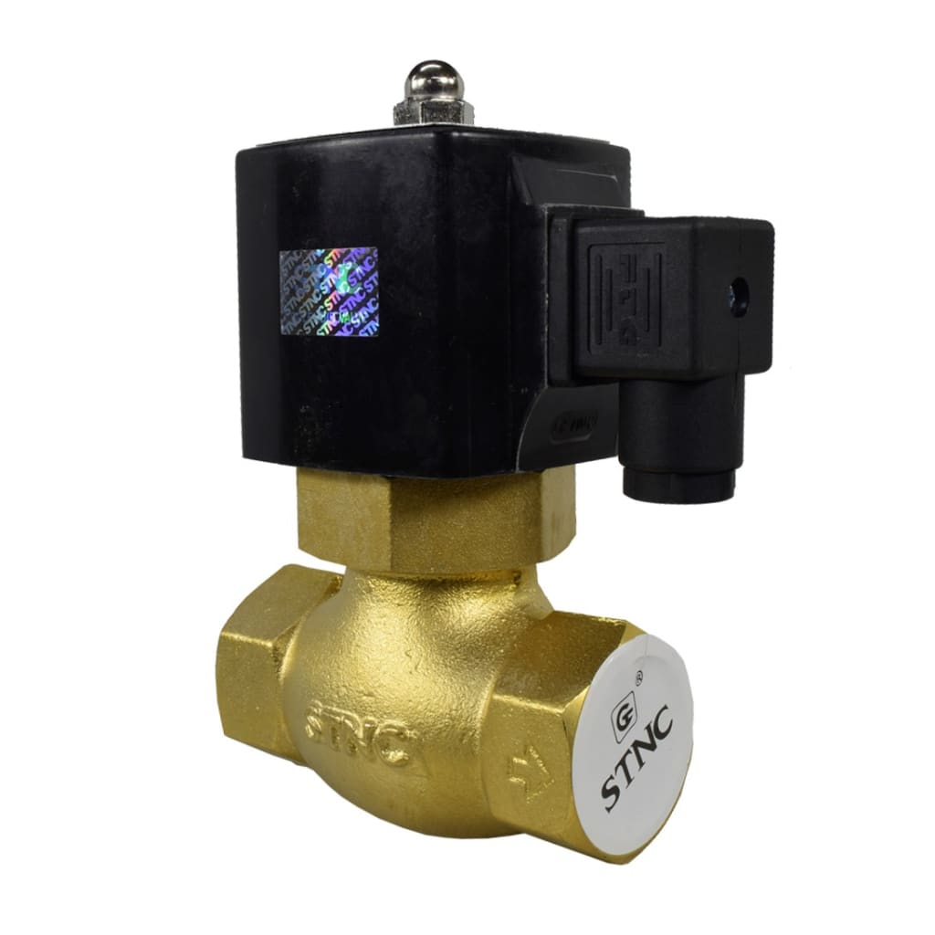 EV VAPOR 1" NPT 220VAC 7-213 PSI 185ªC