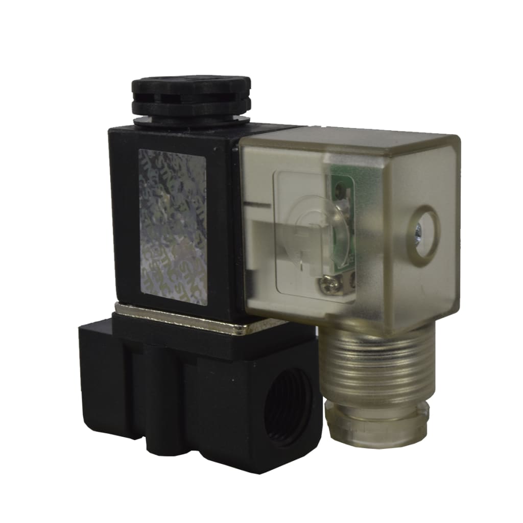 EV PLAST 1/4"NPT 24VDC 0-101 PSI AC DTA