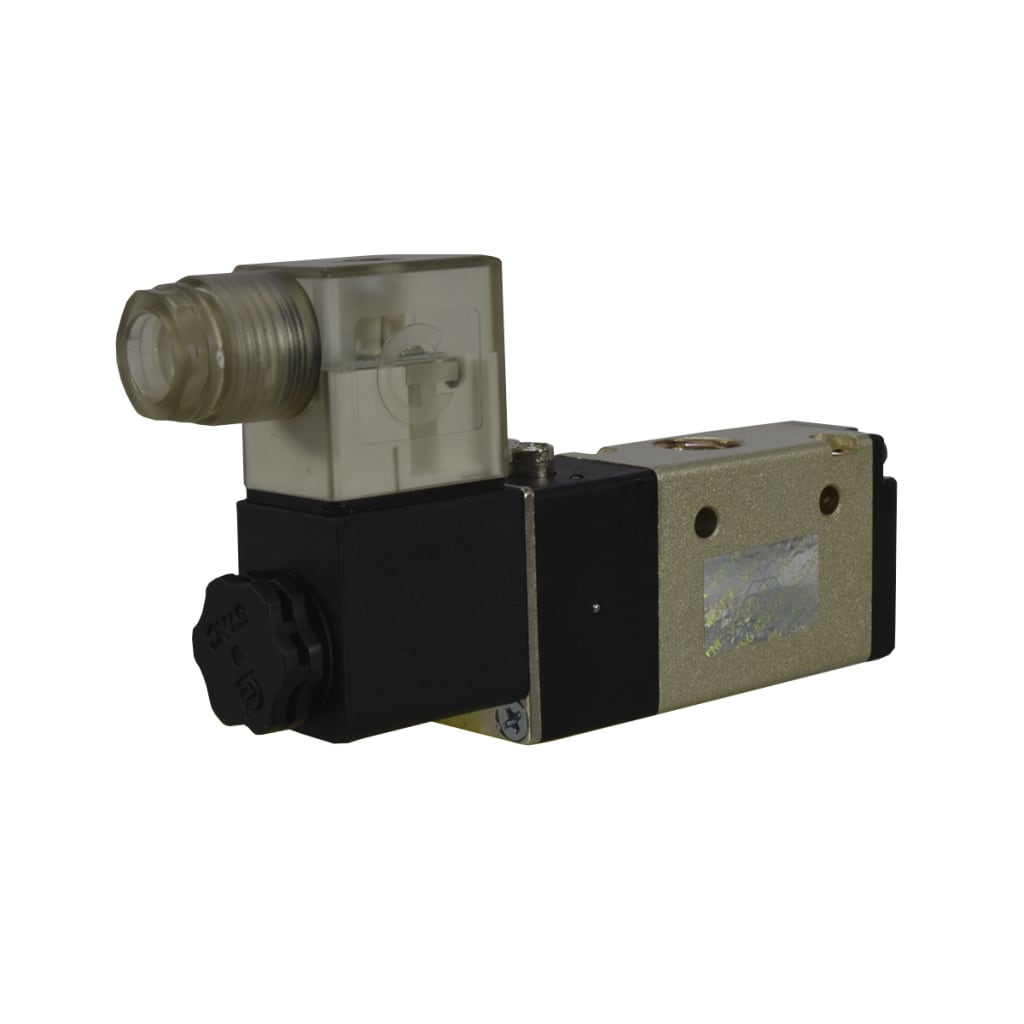 V SOL 2/3 1/4"NPT 24VDC NC AC PIL