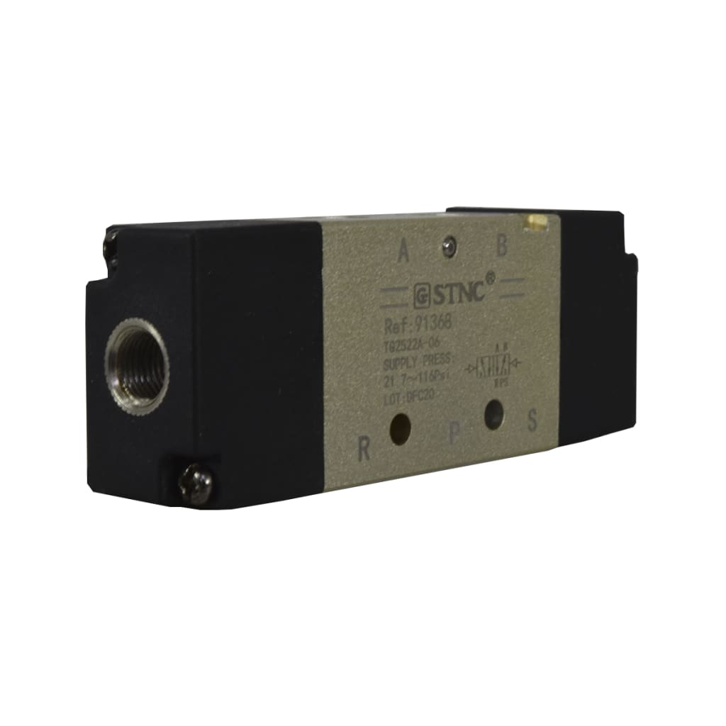 V SOL 5/2 1/8"NPT AIRE/AIRE NC