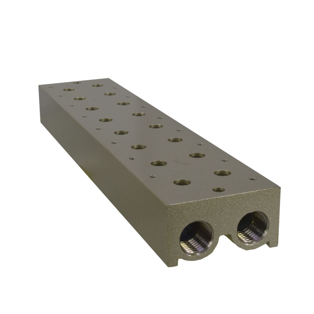 MANIFOLD 8V P/V 3/2 22mm PTO 1/4 NPT