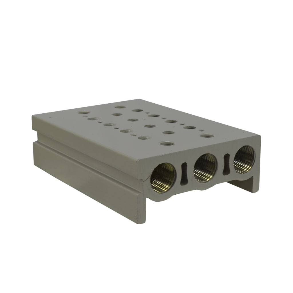 MANIFOLD PA MINIVAL 5/2 - 4 EST PTO M5