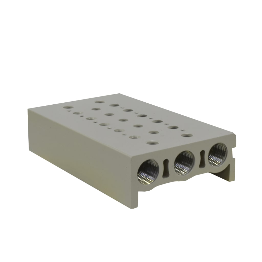 MANIFOLD PA MINIVAL 5/2 - 5 EST PTO M5