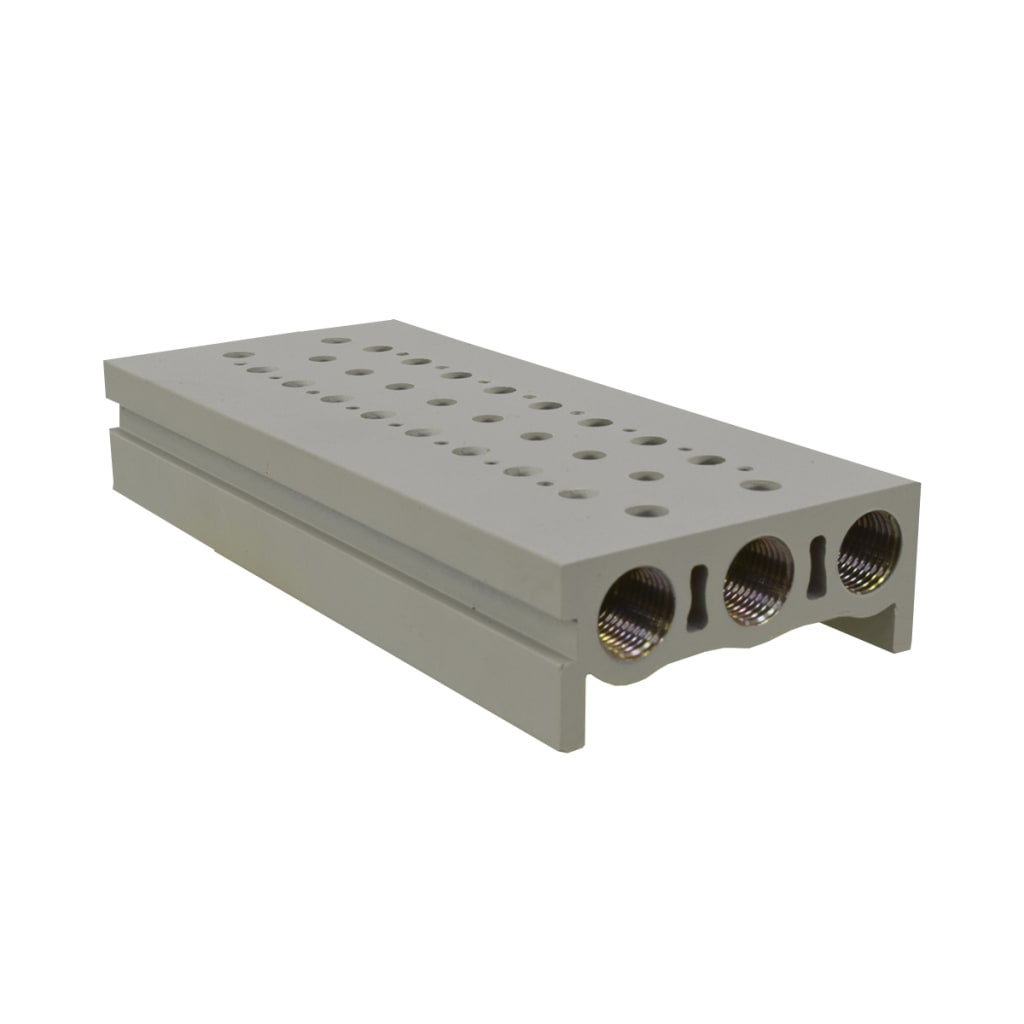 MANIFOLD PA MINIVAL 5/2 - 8 EST PTO M5