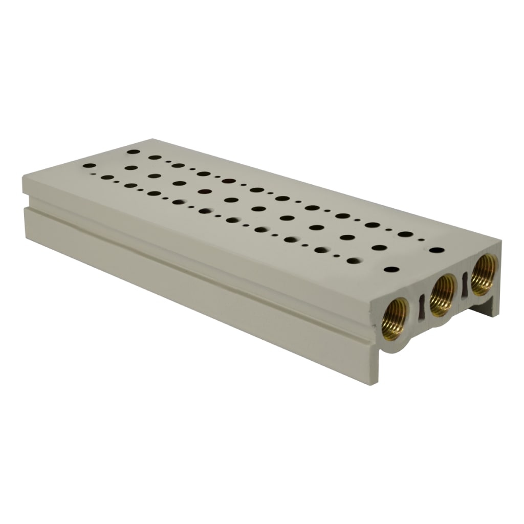 MANIFOLD PA MINIVAL 5/2 - 10 EST PTO M5