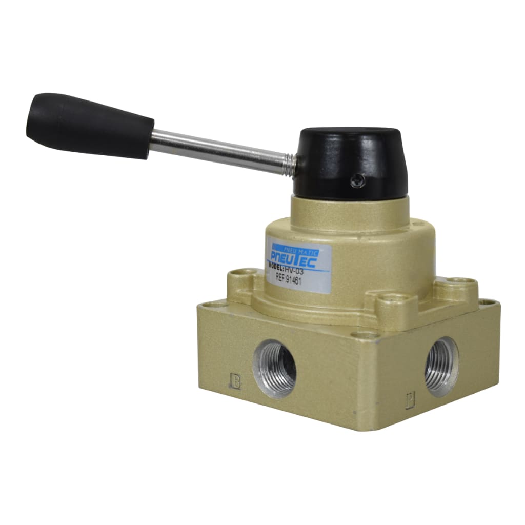 V ROTATIVA 4/2 PTO 3/8 NPT NBR