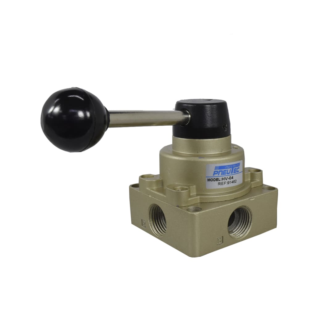 V ROTATIVA 4/2 PTO 1/2 NPT NBR