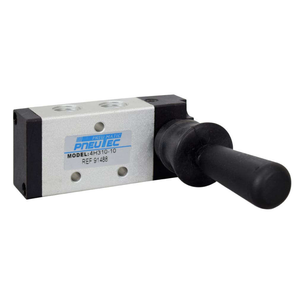 V CONT MAN 5/2 PTO 3/8 NPT PALANCA