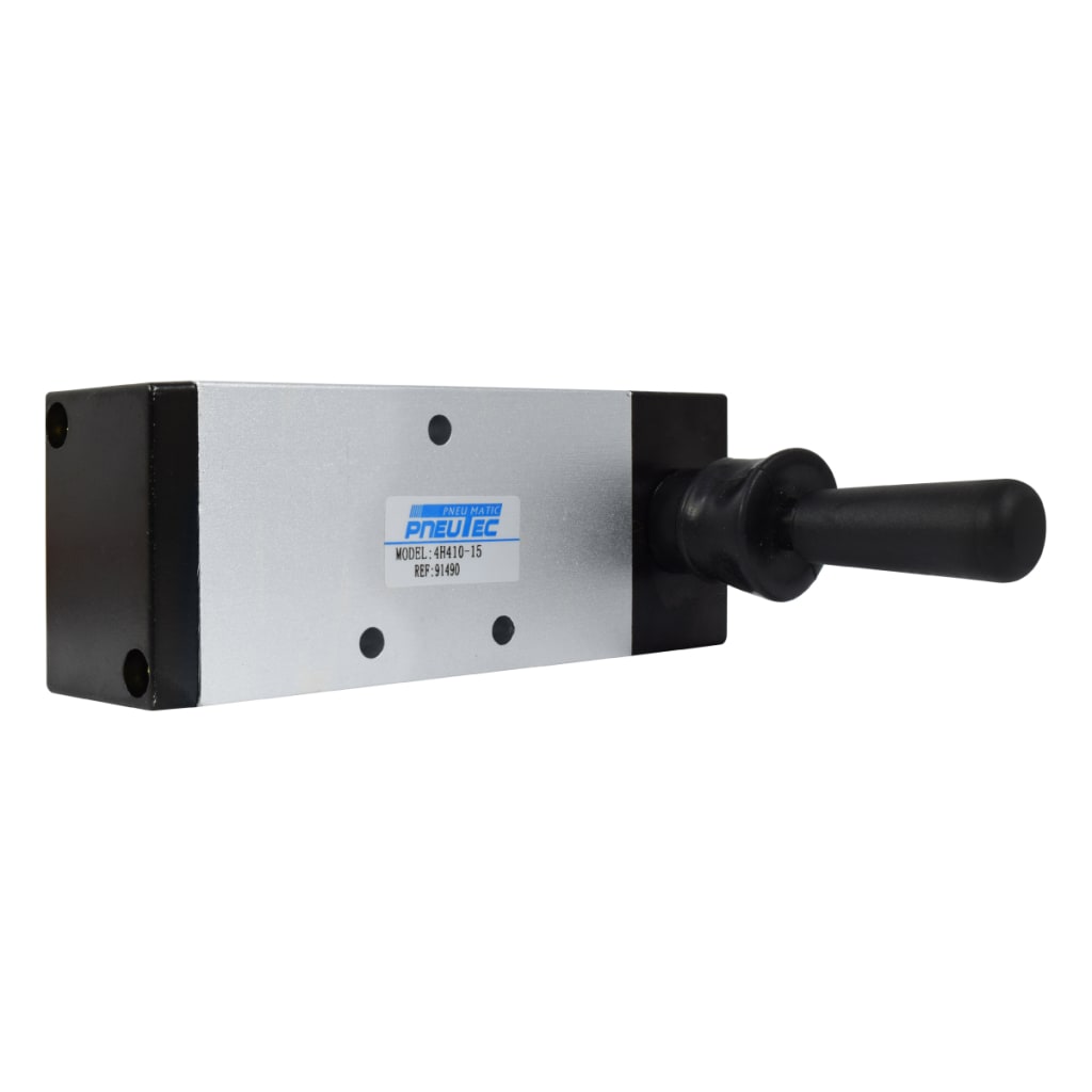 V CONT MAN 5/2 PTO 1/2 NPT PALANCA