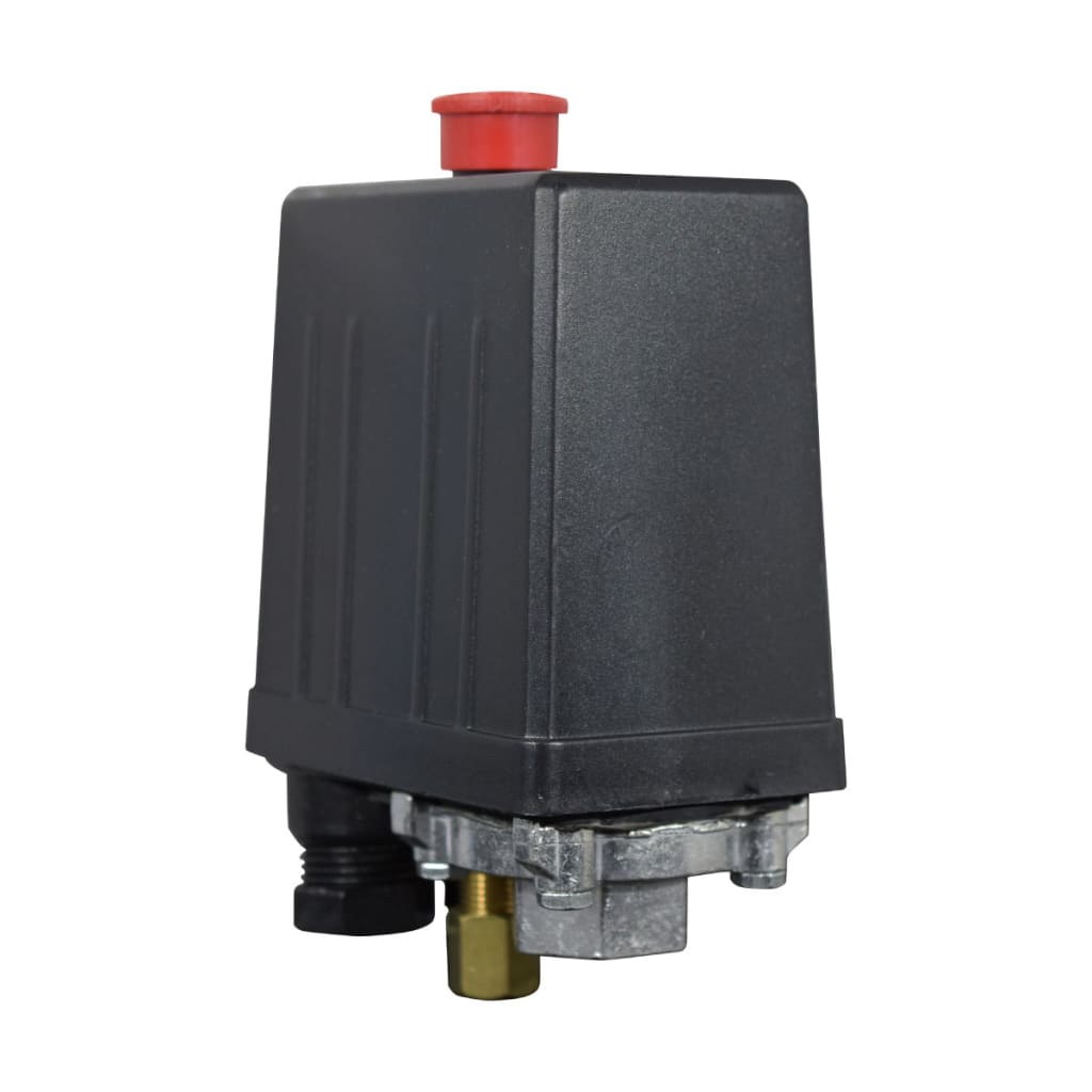 PRESOSTATO P/AIRE 80-115 PSI CONEX 1/4 NPT 1 VIA