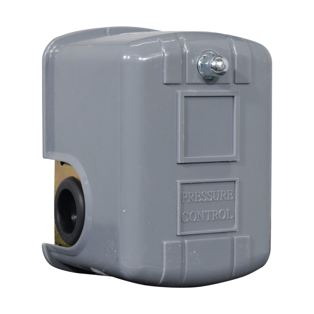 PRESOSTATO P/AGUA 20-40 PSI CONEX 1/4 NPT H