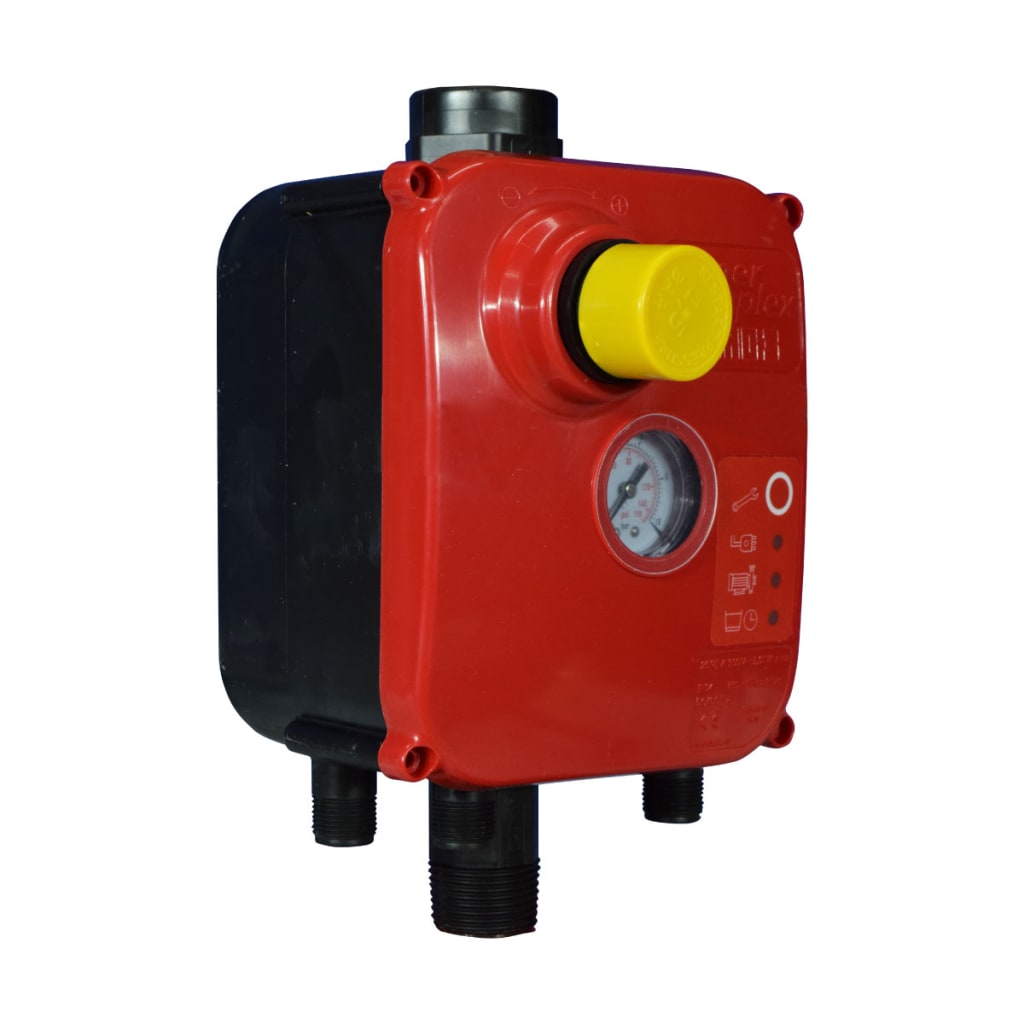 CONTROL DE PRESION ELECTRON 1" 8A 230V