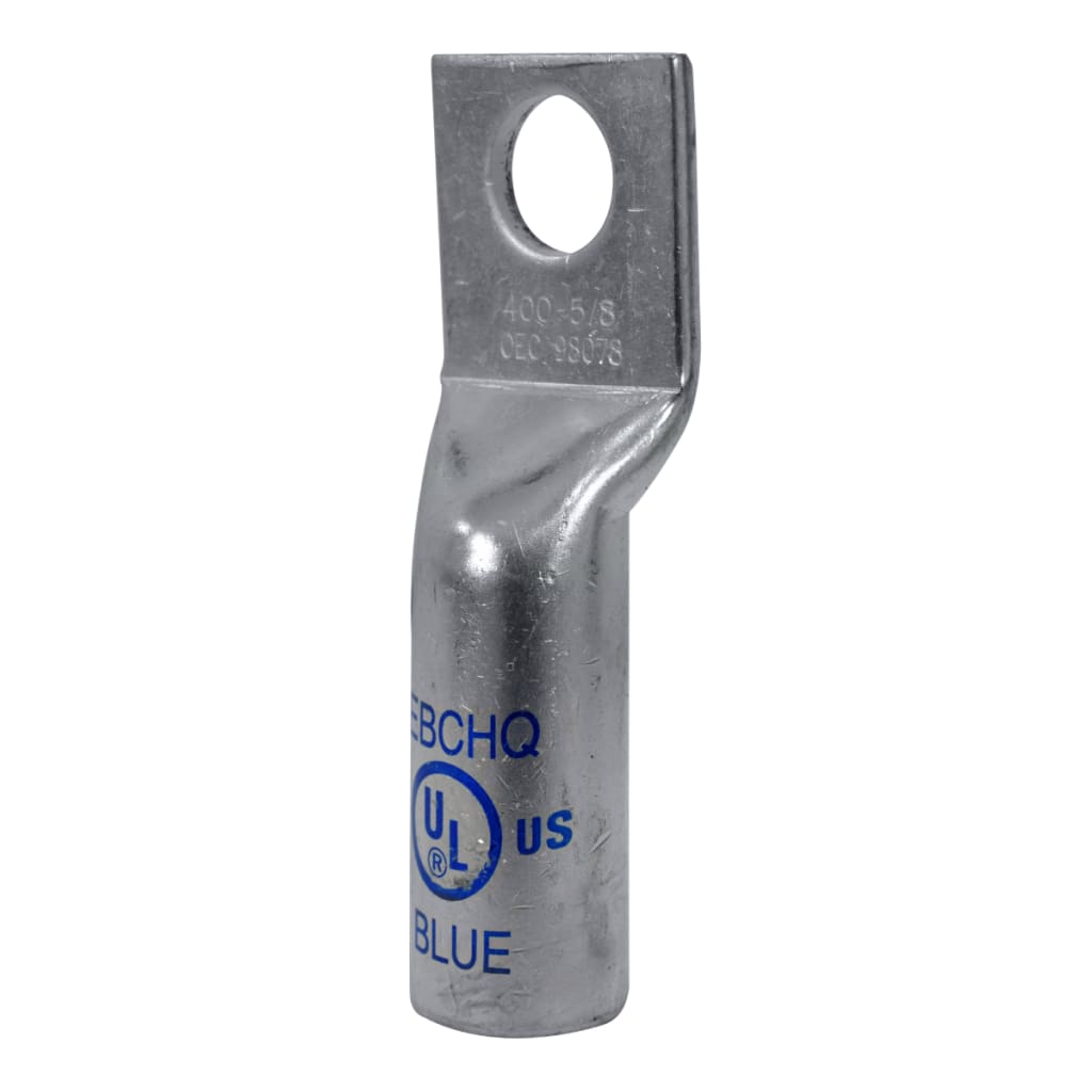TERMNAL TUB B LAR 400MCM DIA 5/8 AZUL UL