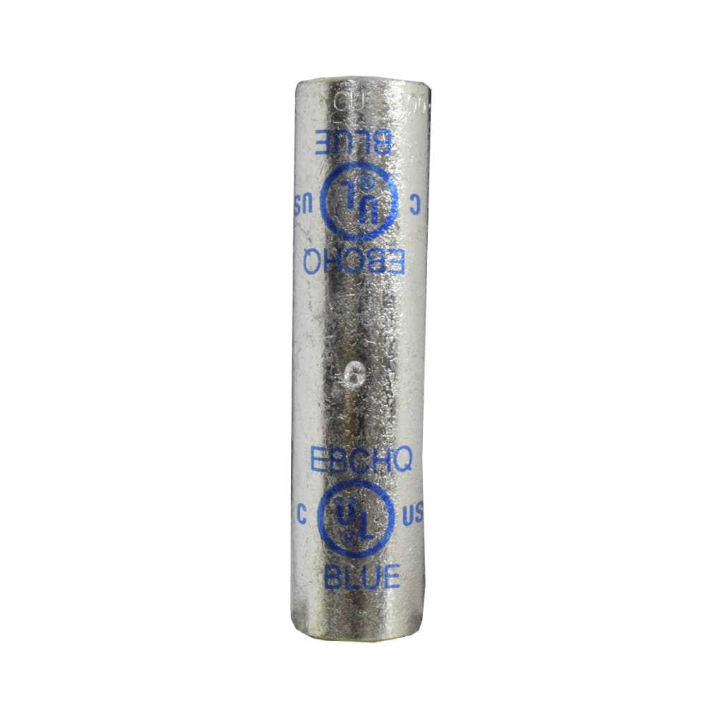 EMPALME TUB EN CU Lg3.75" 400MCM AZUL