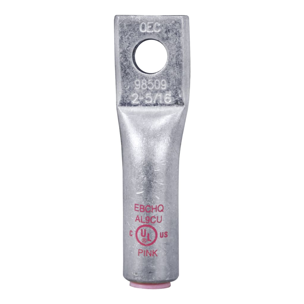 TERMNAL TUB ALU B LAR 2AWG D 5/16 ROSAD