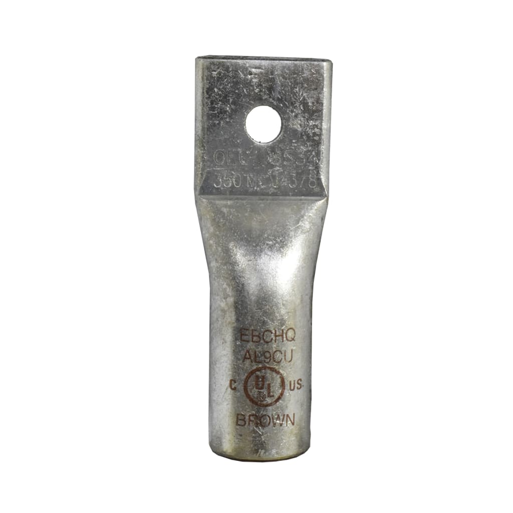 TERMNAL TUB ALU B LAR 350MCM D 3/8 CAFÉ