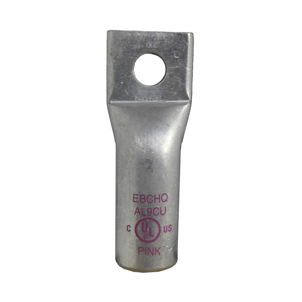 TERMNAL TUB ALU B LAR 500MCM D 1/2 ROSA