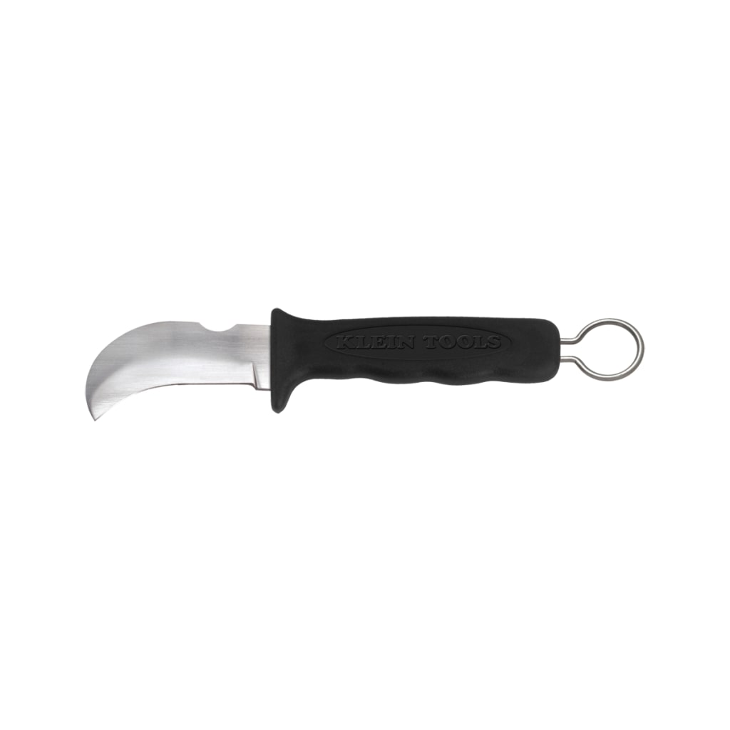 CUCHILLO PELACABLE P/LINIERO 8" NO AISLADO