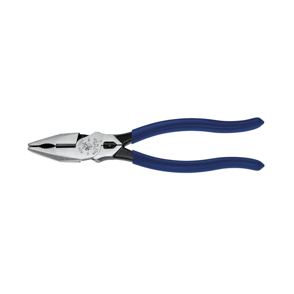 ALICATE UNIVERSAL 85/8" AZ