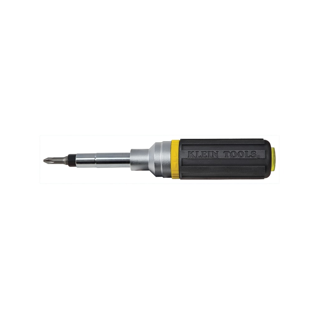 DESTORNILLADOR RATCHET C /ACCESORIOS