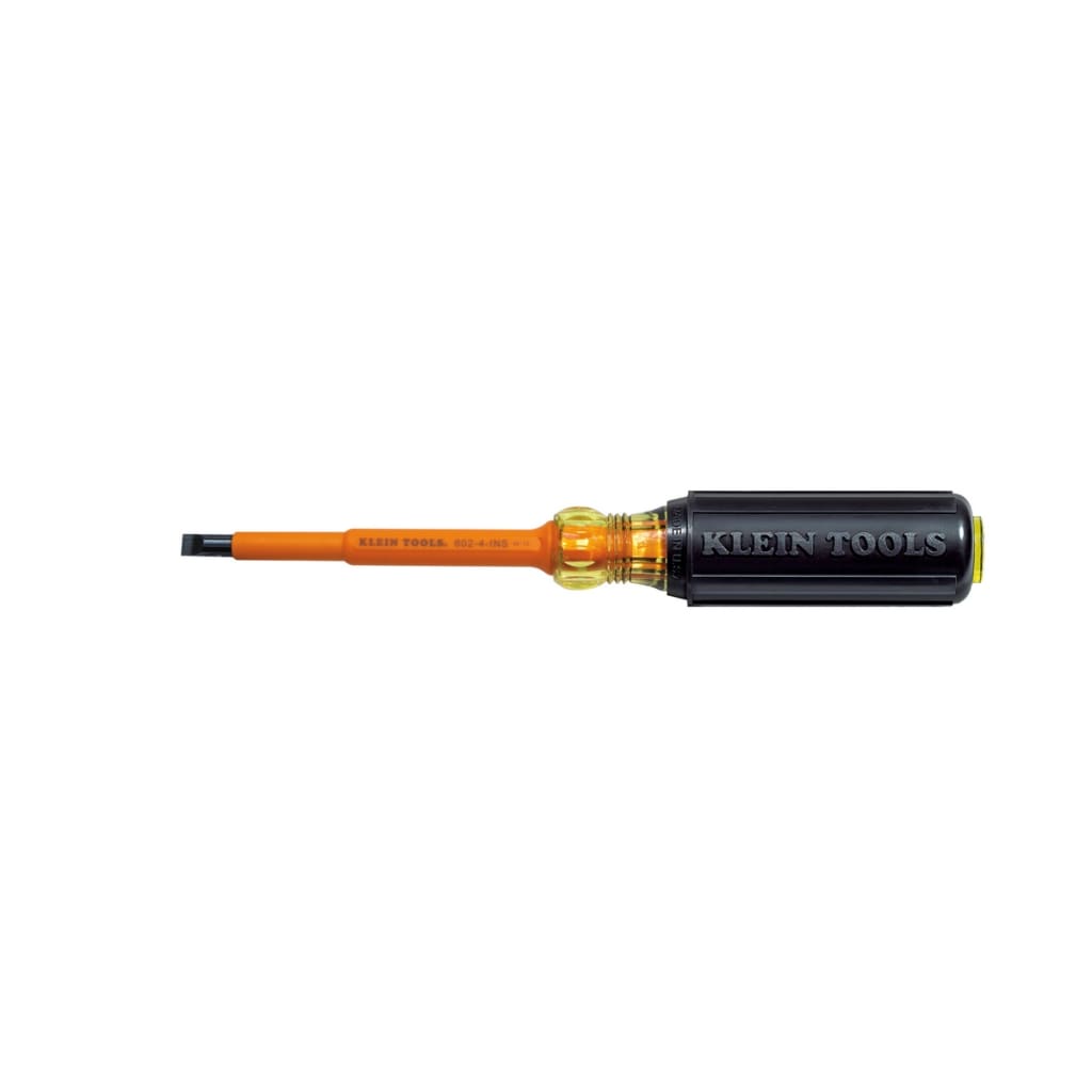 DESARMADOR PALA 1/4" X 4" AIS