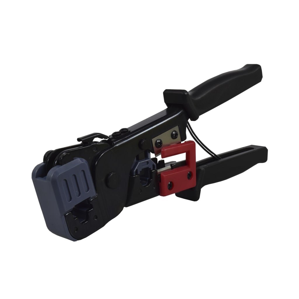 PONCHADORA RJ12 / RJ45 6 Y 8 HILOS