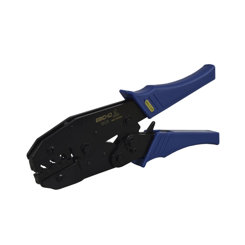 PONCHADORA 10-22AWG TERMINAL ABIERTA
